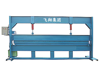 4米液壓折彎機